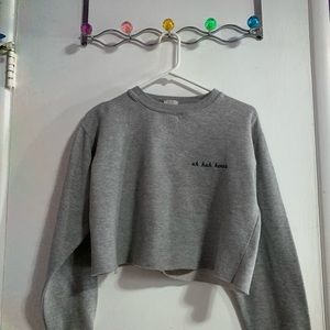 CLASSIC BRANDY MELVILLE SWEATSHIRT